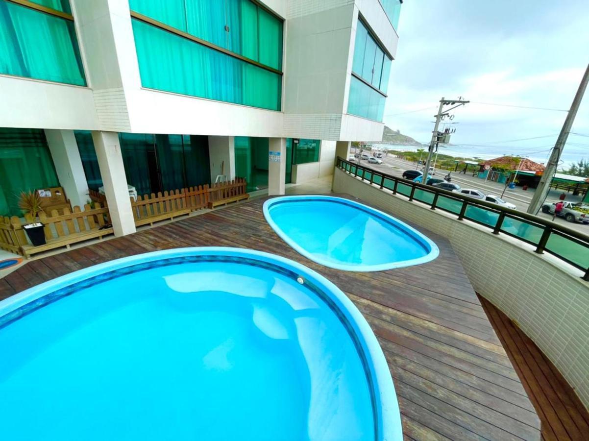 אריאל דו קאבו Apartamento Sophia I - Orla Da Praia Grande מראה חיצוני תמונה