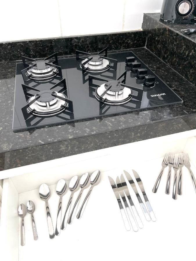 אריאל דו קאבו Apartamento Sophia I - Orla Da Praia Grande מראה חיצוני תמונה