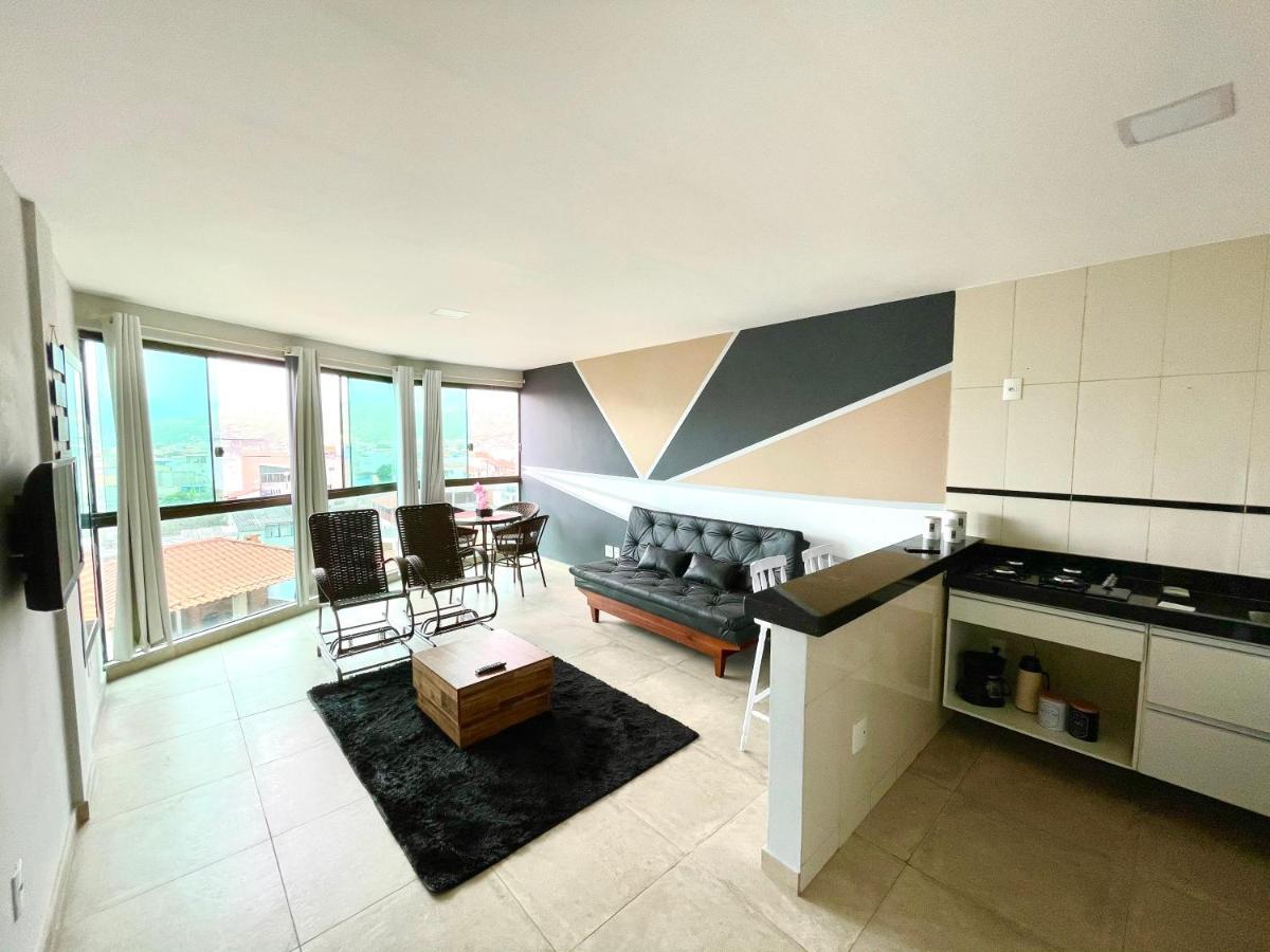 אריאל דו קאבו Apartamento Sophia I - Orla Da Praia Grande מראה חיצוני תמונה