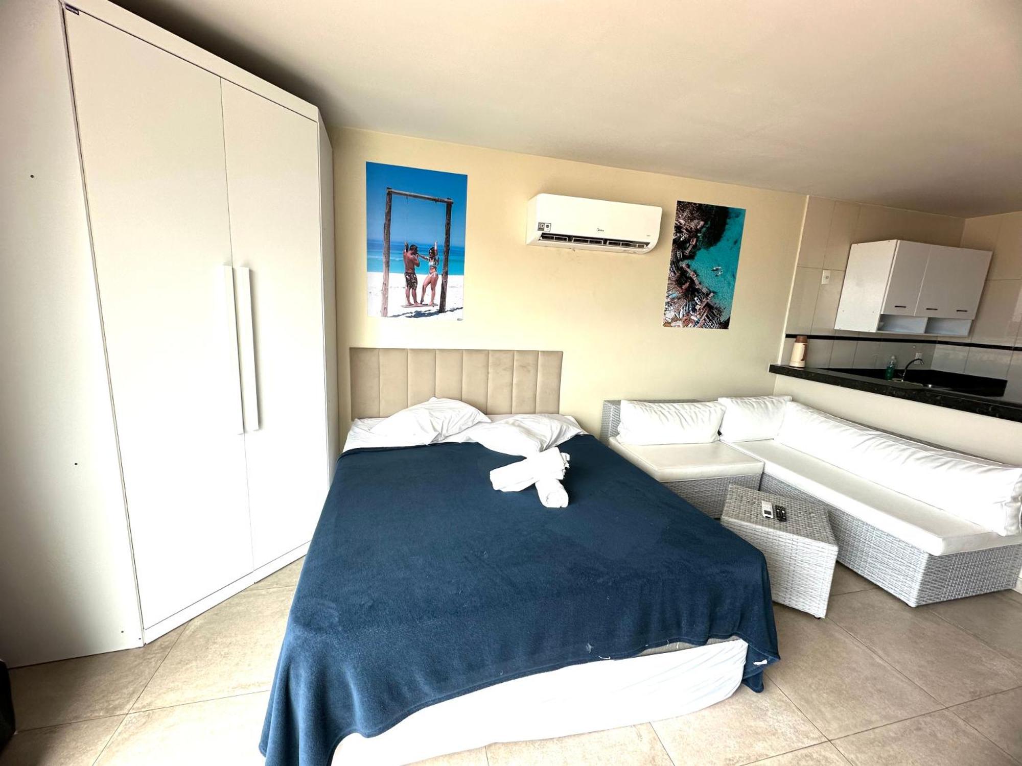אריאל דו קאבו Apartamento Sophia I - Orla Da Praia Grande מראה חיצוני תמונה