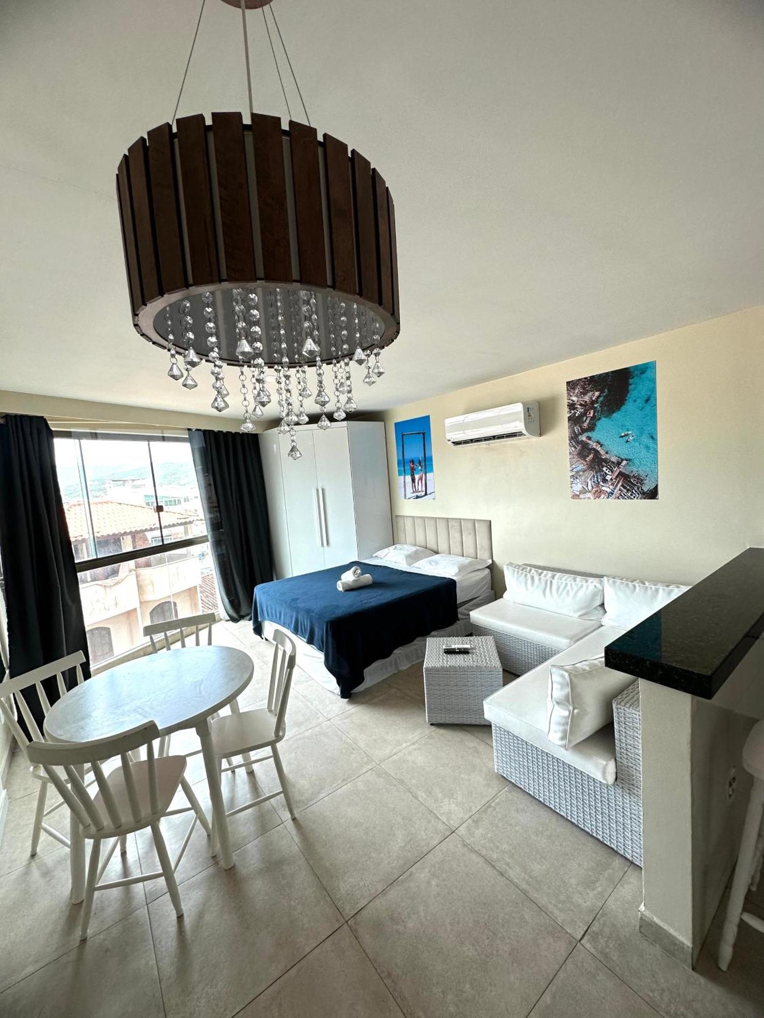 אריאל דו קאבו Apartamento Sophia I - Orla Da Praia Grande מראה חיצוני תמונה