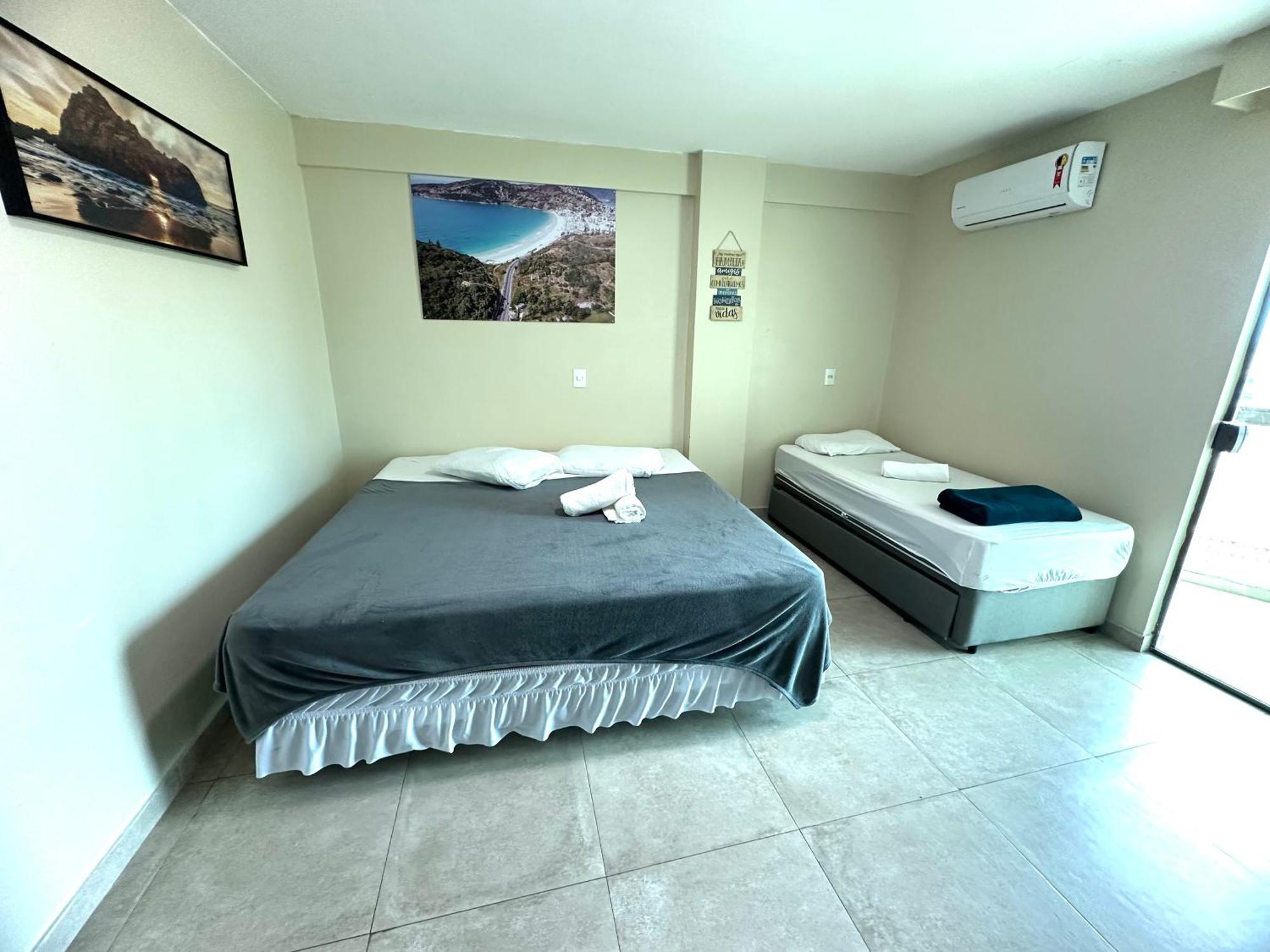 אריאל דו קאבו Apartamento Sophia I - Orla Da Praia Grande מראה חיצוני תמונה