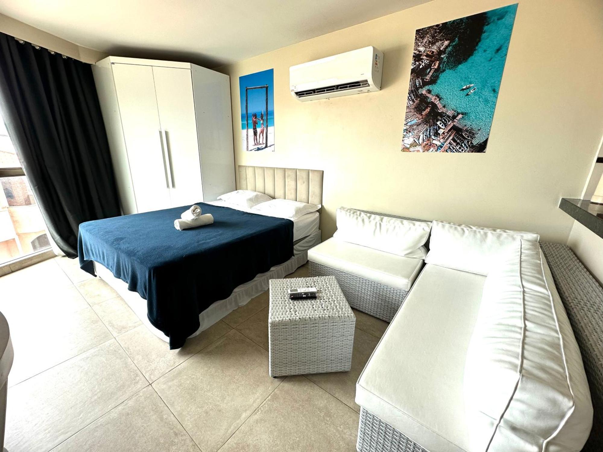 אריאל דו קאבו Apartamento Sophia I - Orla Da Praia Grande מראה חיצוני תמונה